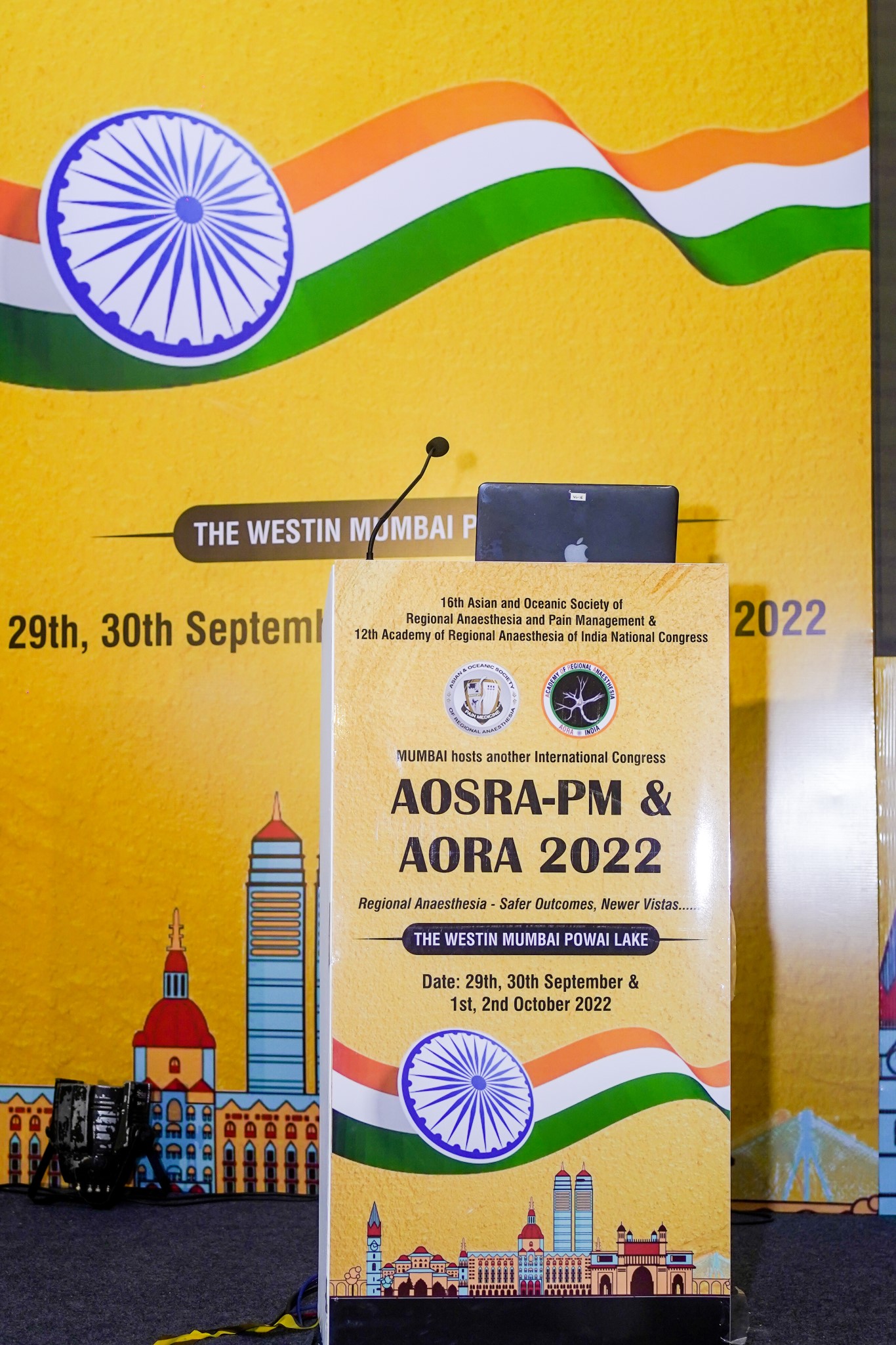 AORA INDIA - MORNING SESSION - HALL A